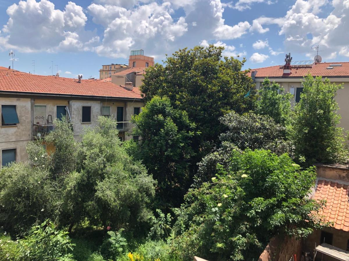 Sonnino House Appartement Pisa Buitenkant foto